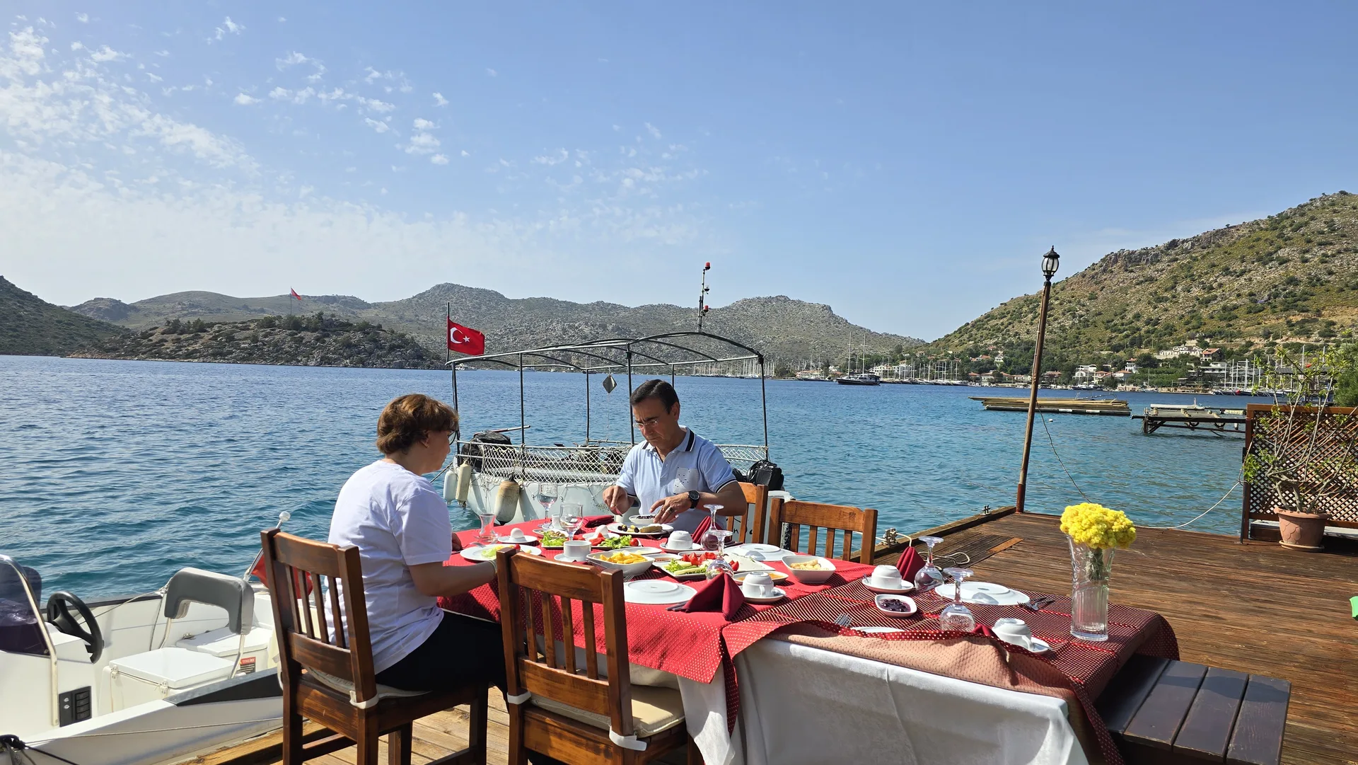 Veranda Bozburun Otel