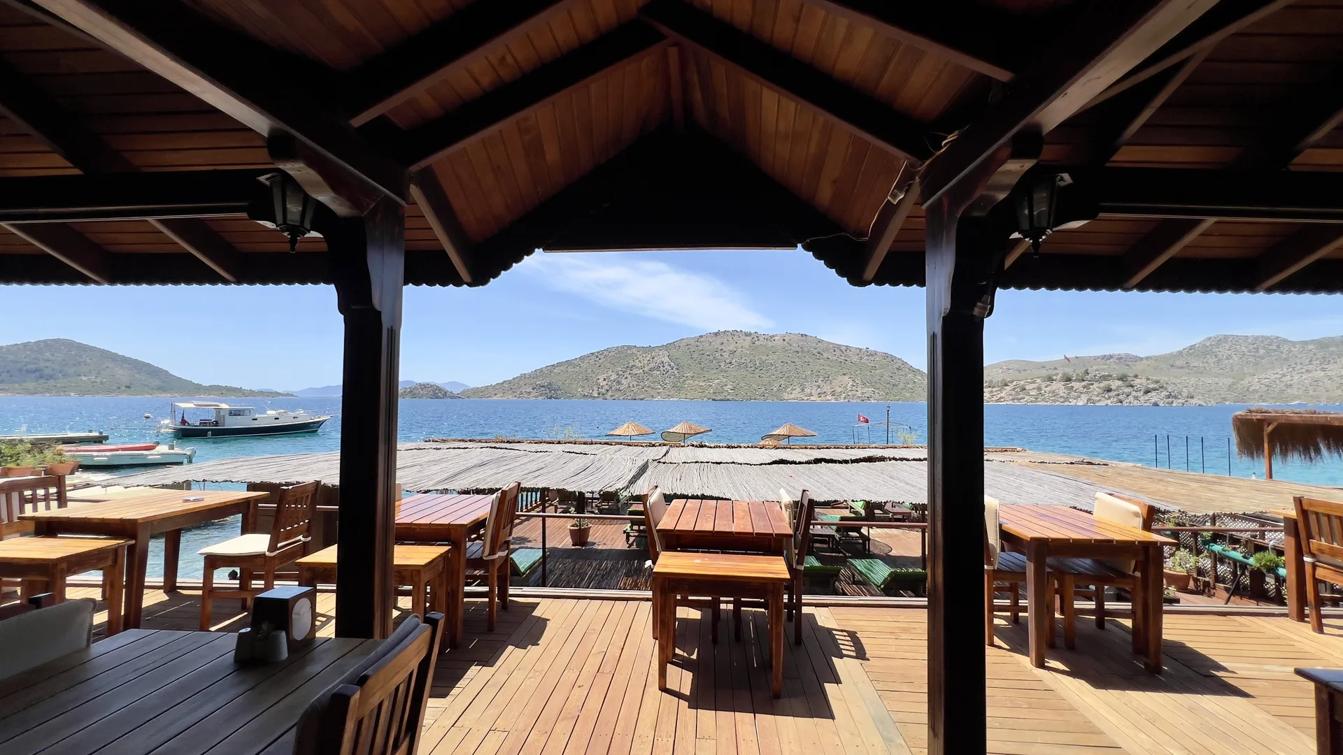 Veranda Bozburun